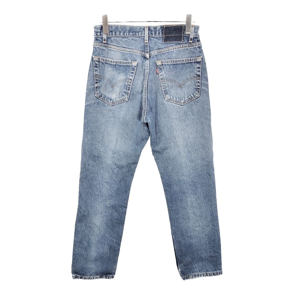 00年代 Levi s リーバイス 505 デニムパンツ ブルー メンズ W 32 L 30 古着 A 4302