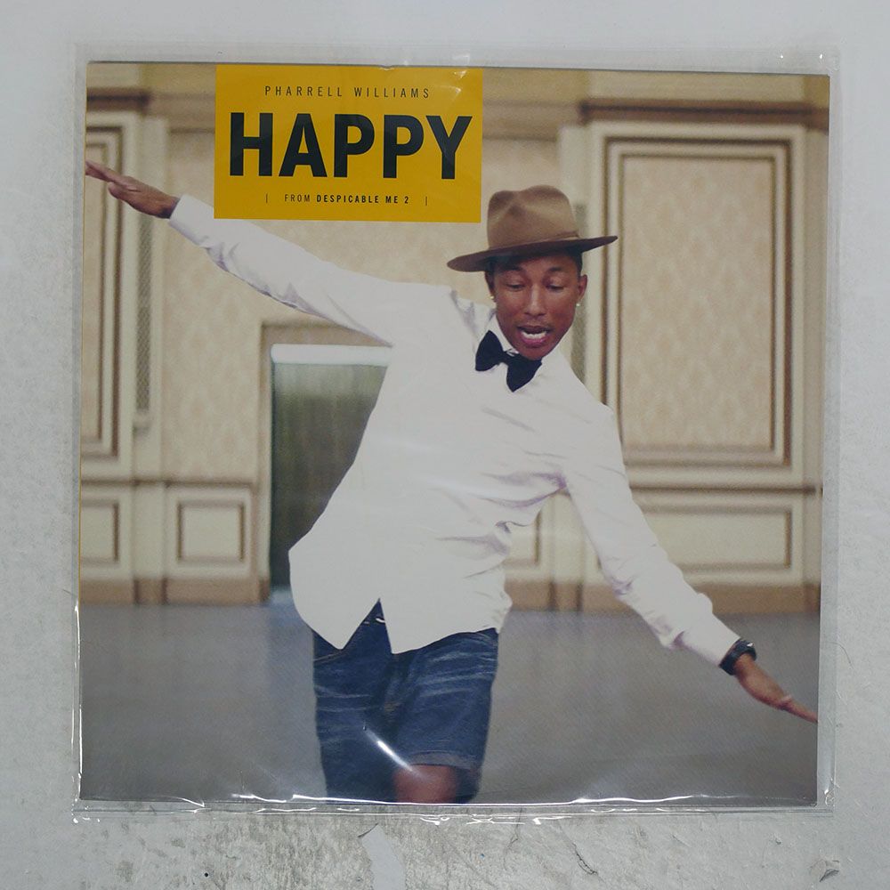 ヨーロッパ盤 HAPPY 12