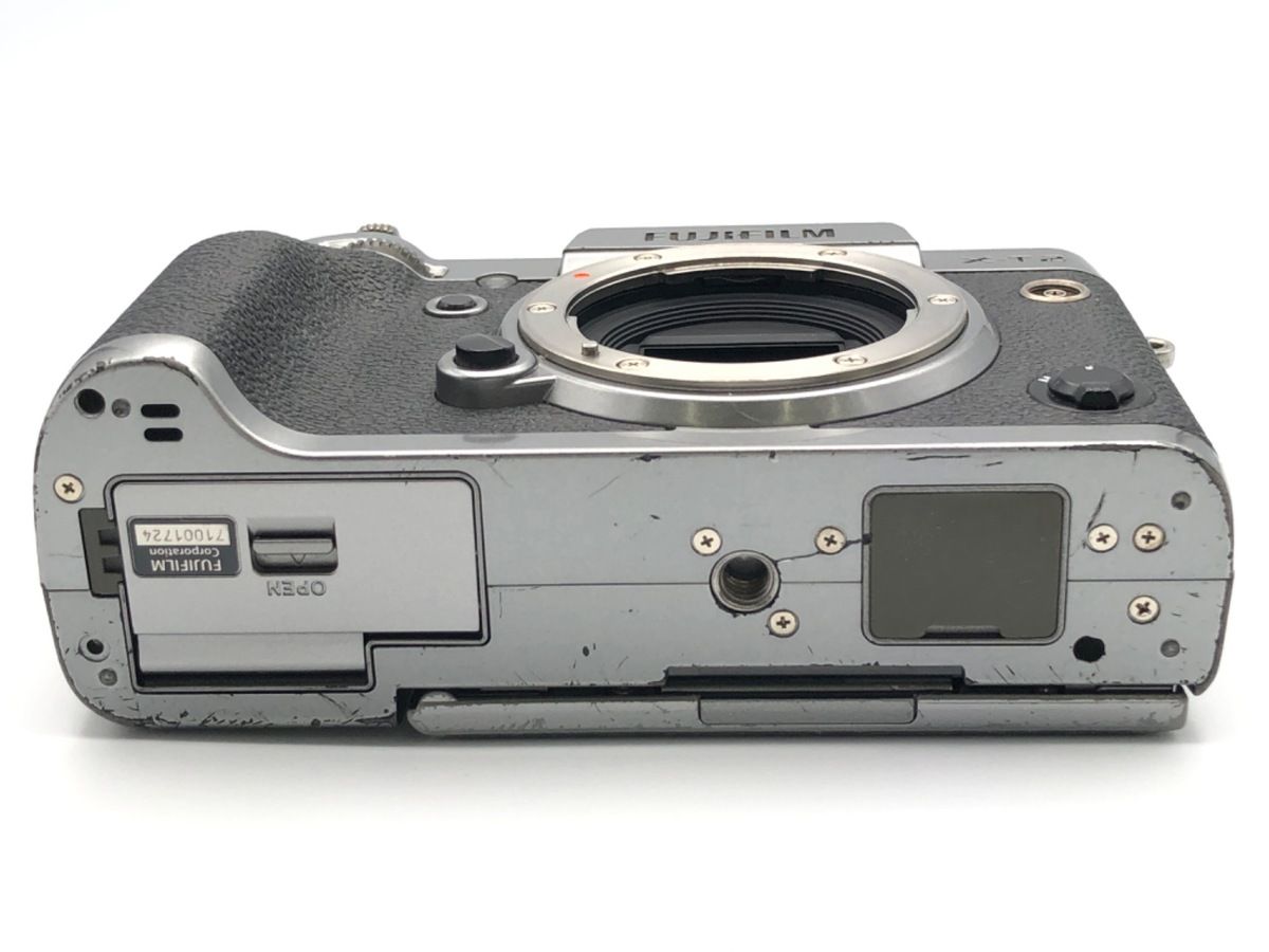 ボディ グラファイトシルバーエディション