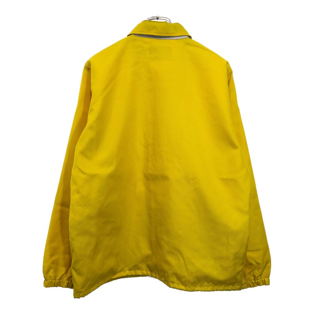 Carhartt カーハート WORK IN PROGRESS ジャケット イエロー(メンズ M)中古 古着 U8930 Carhartt カーハート WORK IN PROGRESS ジャケット イエロー(メンズ M