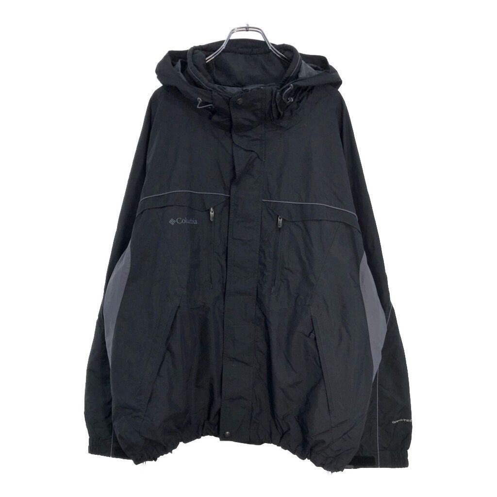 Columbia コロンビア OMNI-TECH オムニテック マウンテンパーカー