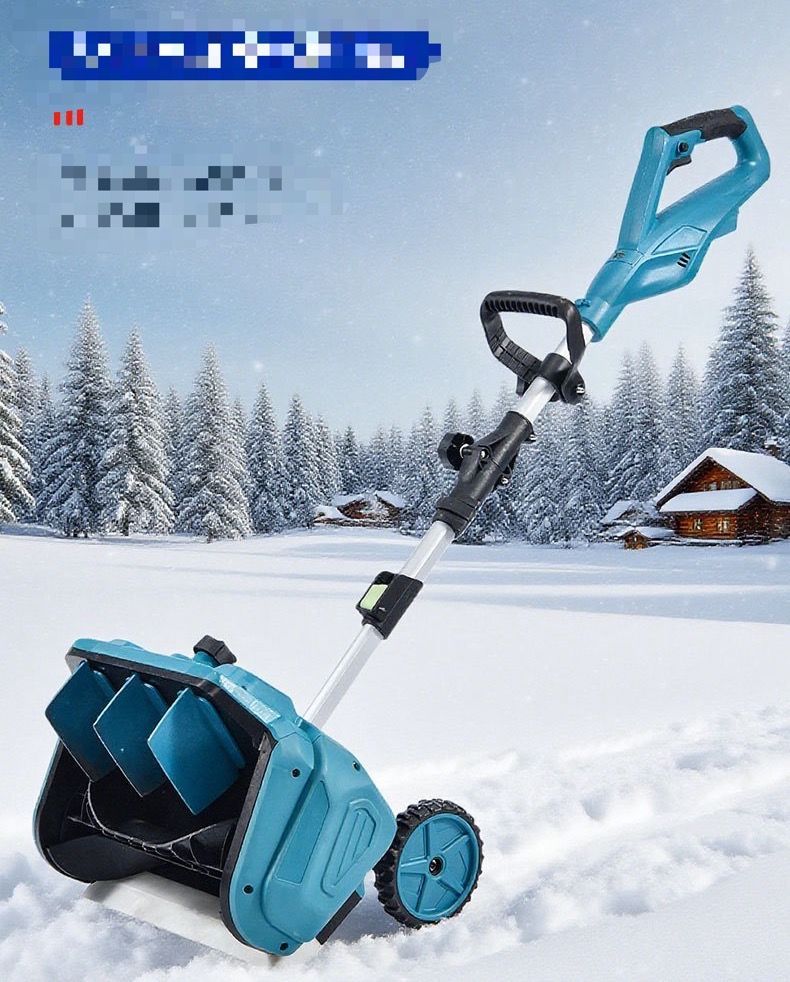 大好評 2025 電動除雪機 充電式 コードレス除雪機 雪かき 家庭用 マキタバッテリーにも対応 除雪幅30cm 電動除雪スコップ ショベル 雪かき機 小型 除雪用品