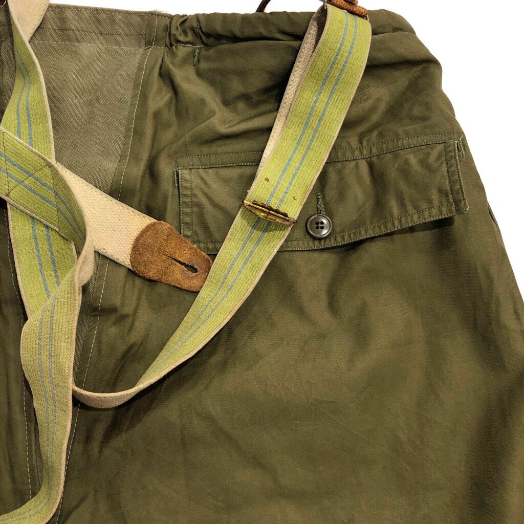 40年代 米軍実物 U.S.AIRFORCE A-9 フライトパンツ ヴィンテージ