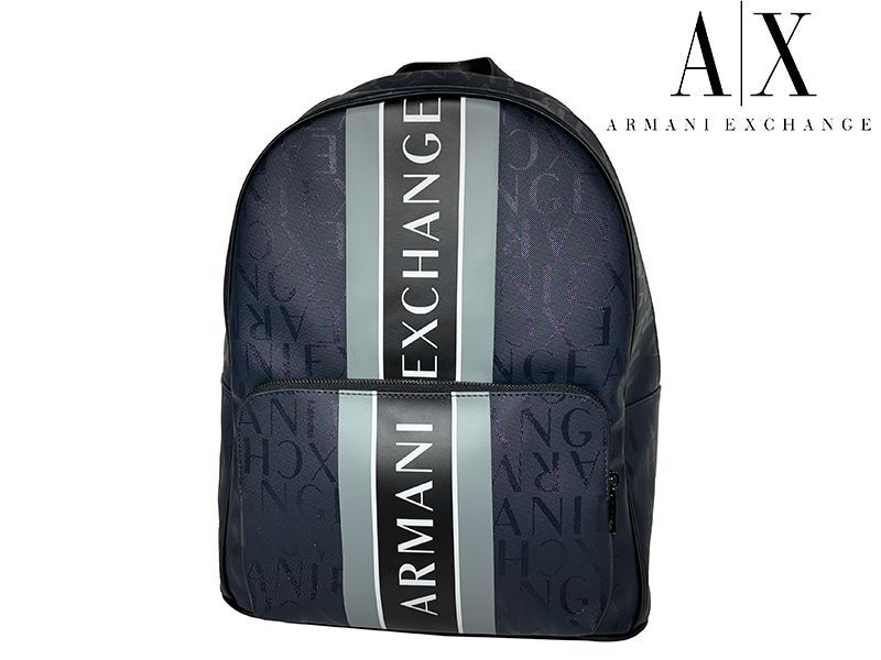 アルマーニ エクスチェンジ ARMANI EXCHANGE 952394 CC831 69536 NAVY