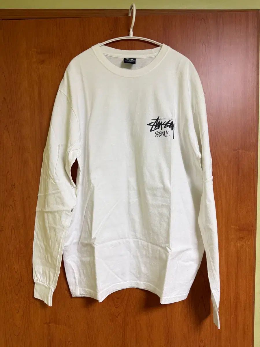 L 2025 STUSSY ソウル ロングスリーブ