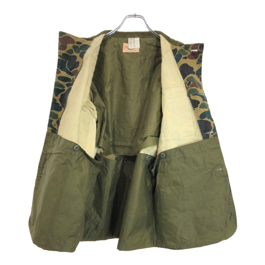 70年代 SAFTBAK ハンティングジャケット ヴィンテージ アウトドア