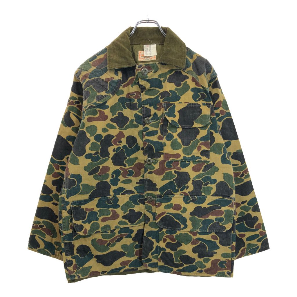 70年代 SAFTBAK ハンティングジャケット ヴィンテージ アウトドア