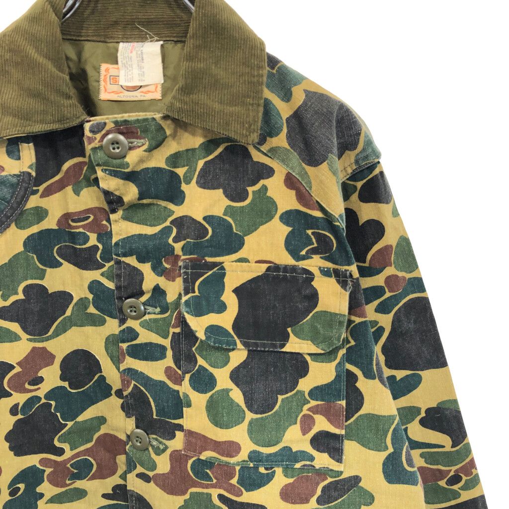 70年代 SAFTBAK ハンティングジャケット ヴィンテージ アウトドア