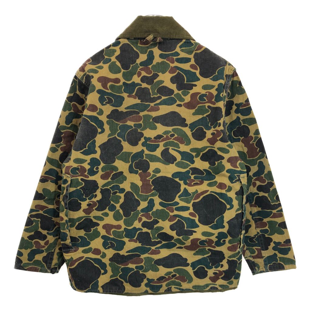 70年代 SAFTBAK ハンティングジャケット ヴィンテージ アウトドア