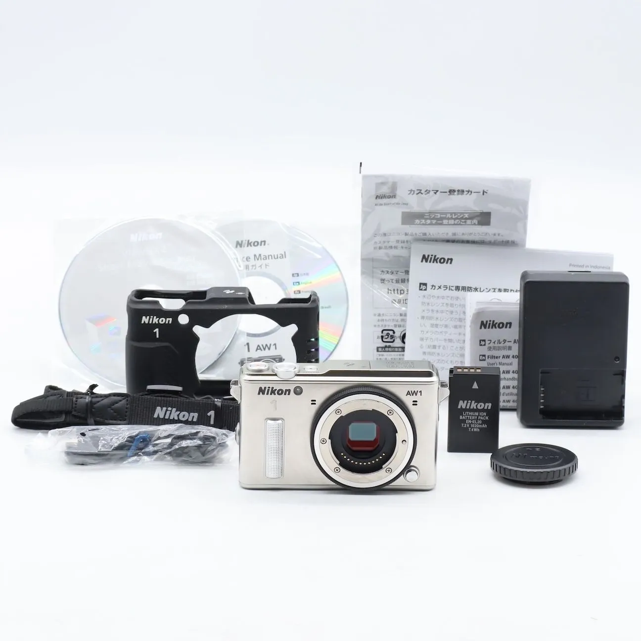 2026年最新】nikon1 aw1の人気アイテム - メルカリ