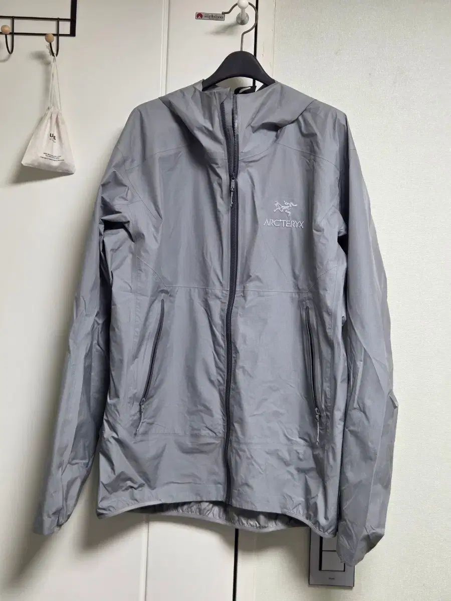 ARC TERYX ZETA FL グレー M サイズ male