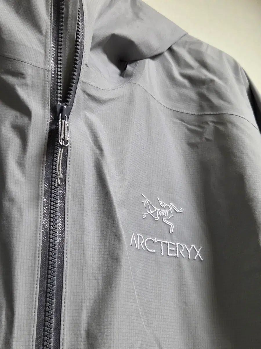  ARC TERYX ZETA FL グレー M サイズ male その他 アウター