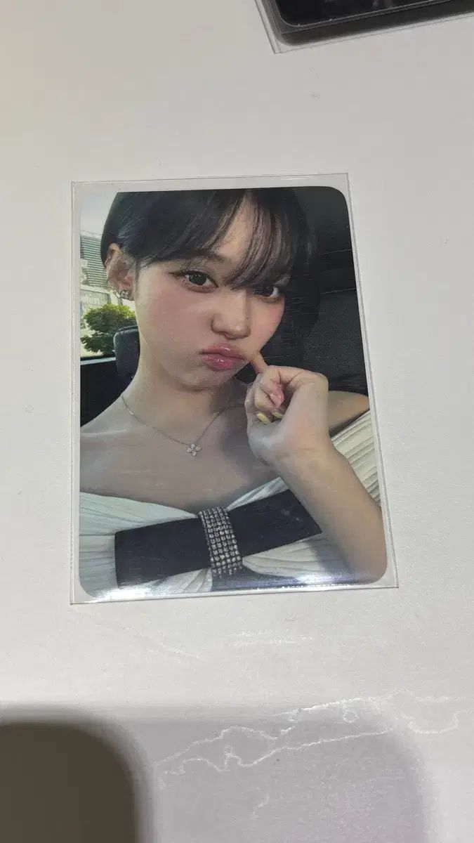 aespa ウィンター リーマン ポップアップ 特典 トレカ - メルカリ