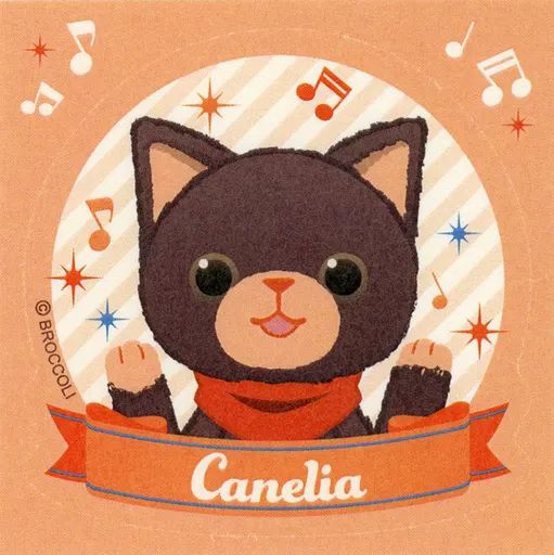 中古】シール・ステッカー [単品] カネリア(桐生院ヴァン) ステッカー