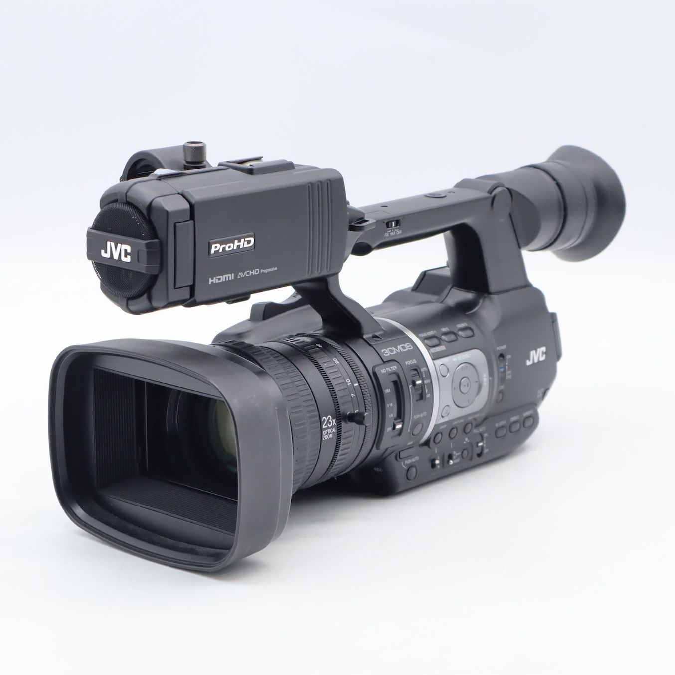 JVC GY HM 620 HDメモリーカードカメラレコーダー 600 後機種モデル