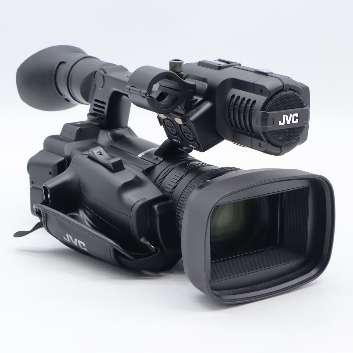  JVC GY HM 620 HDメモリーカードカメラレコーダー 600 後機種モデル 業務用ビデオカメラ本体 ビデオカメラ