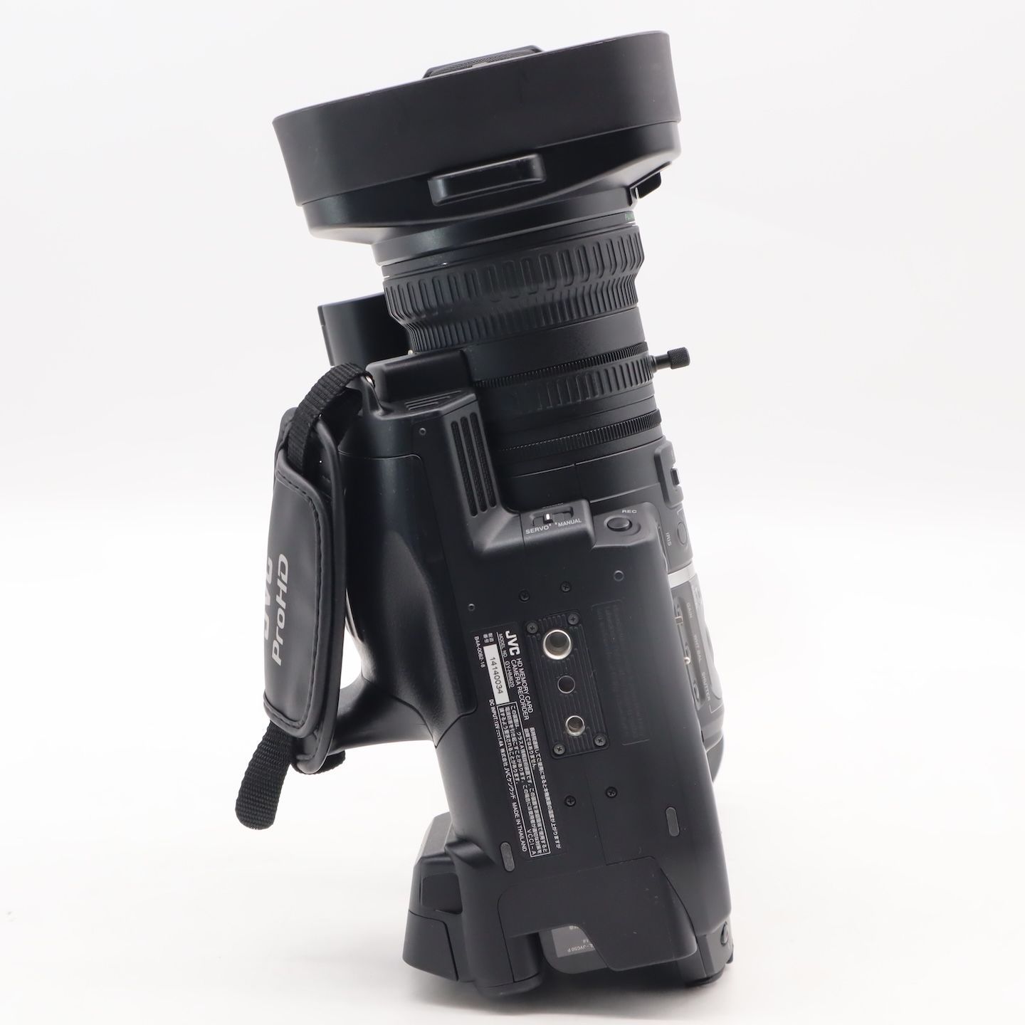 HDメモリーカードカメラレコーダー