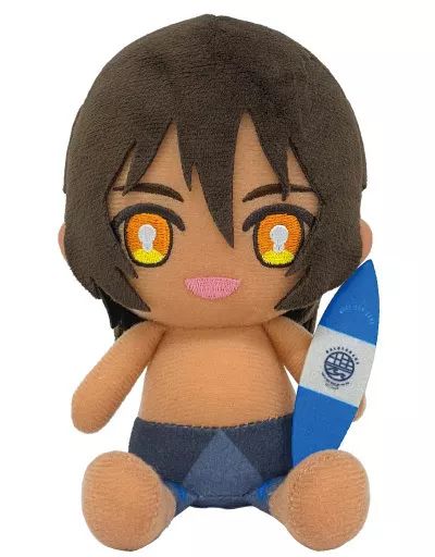 中古】ぬいぐるみ 田中ナル Chibiぬいぐるみ 「WAVE!!～サーフィンやっ