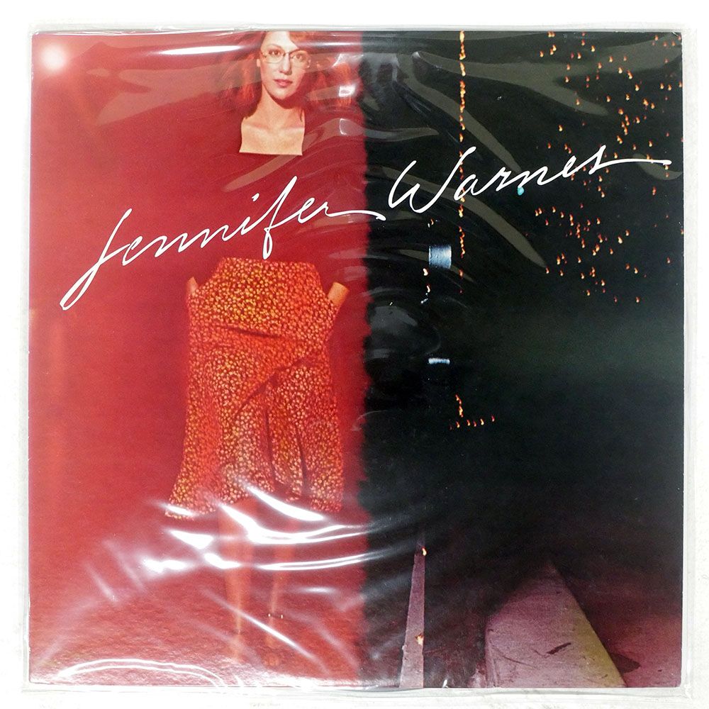国内盤 JENNIFER WARNES/SAME/ARISTA 18RS26 LP