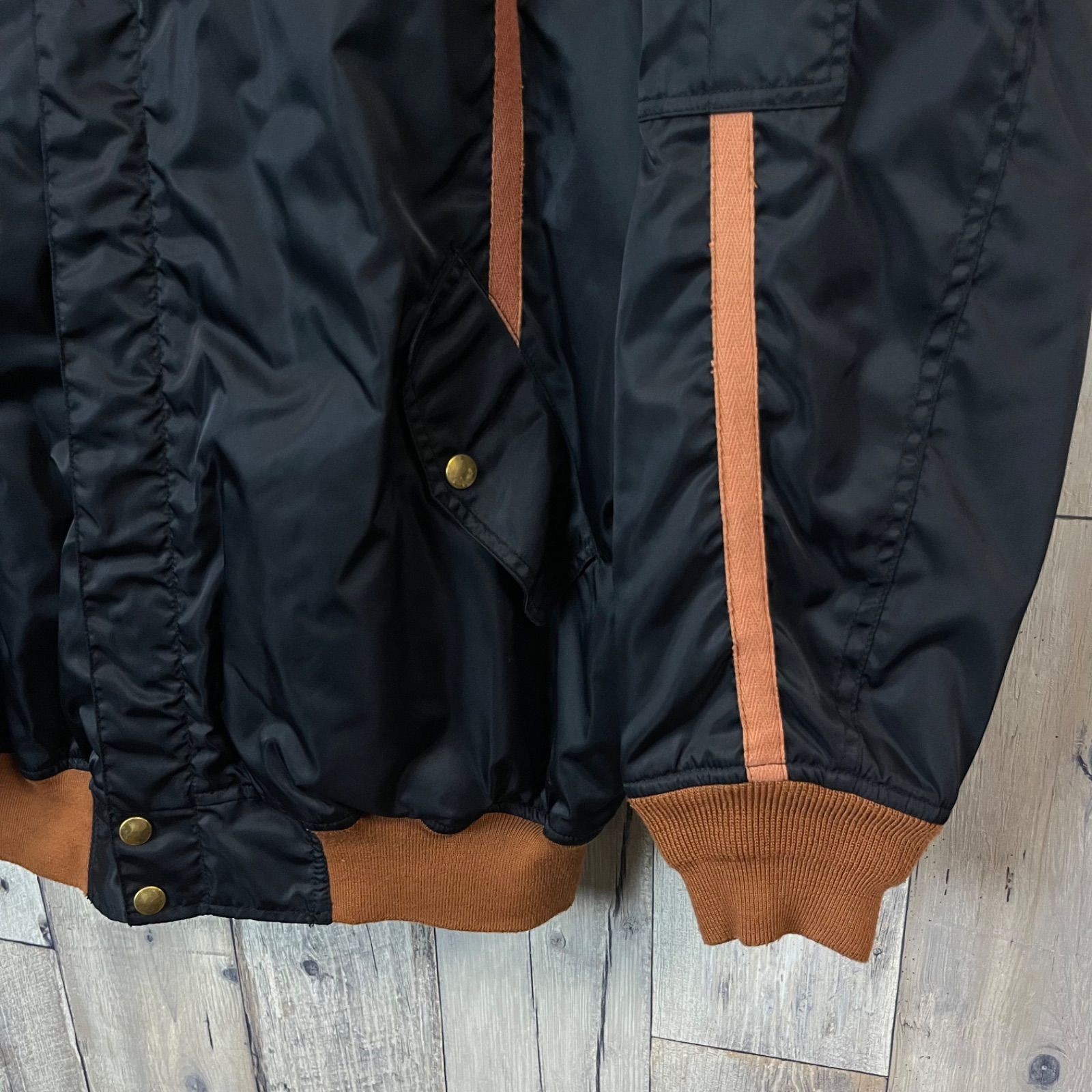 SWAGGER swagger スワッガー SWG.JKT-214 M-1 ミリタリー フライト 