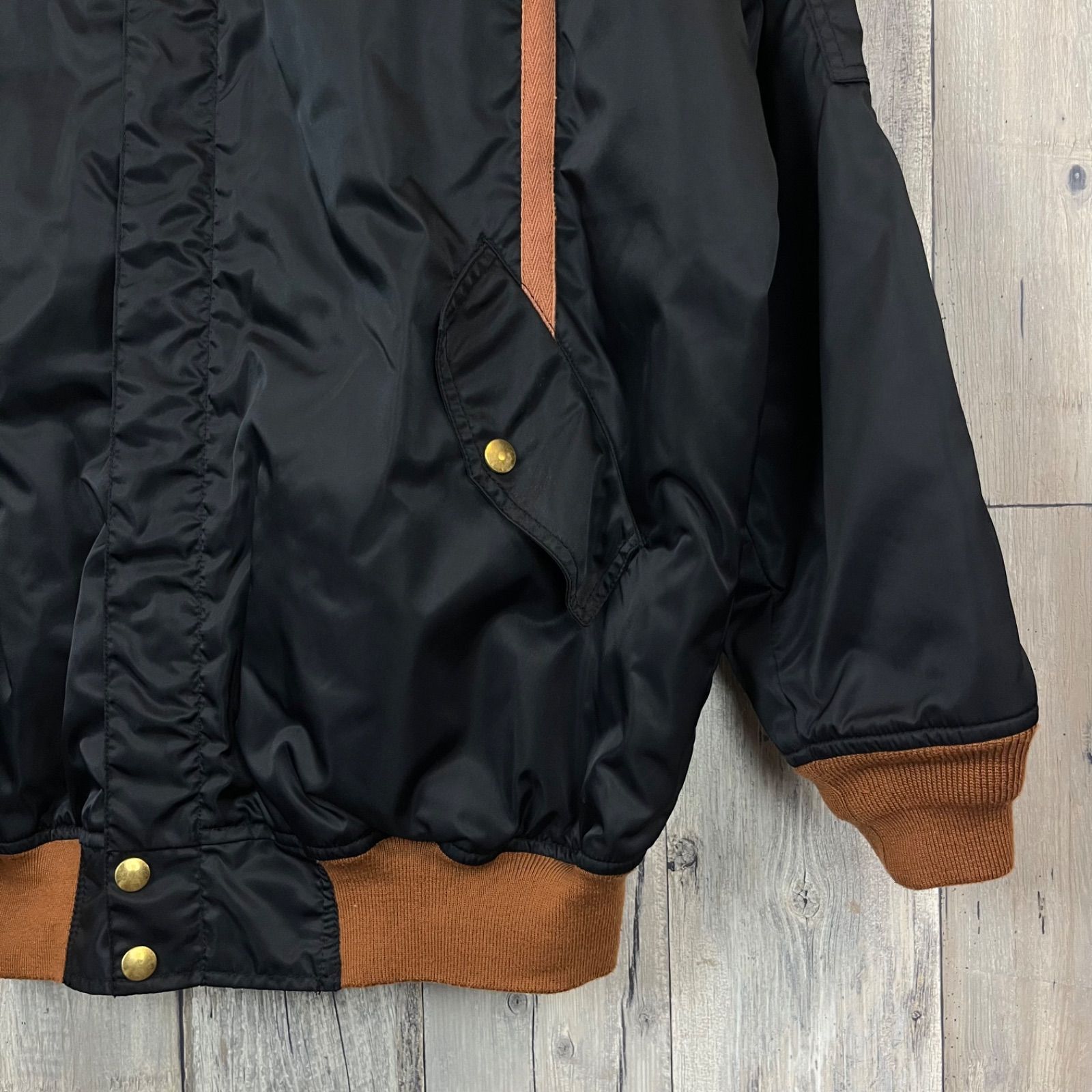 SWAGGER swagger スワッガー SWG.JKT-214 M-1 ミリタリー フライト 