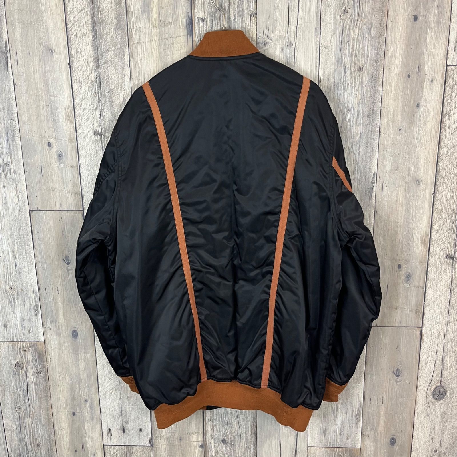 SWAGGER swagger スワッガー SWG.JKT-214 M-1 ミリタリー フライト 