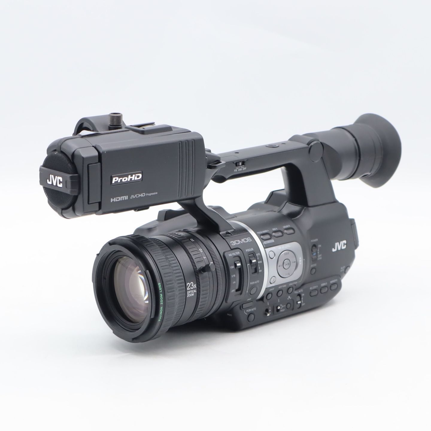 JVC GY HM 620 HDメモリーカードカメラレコーダー 600 後継機モデル