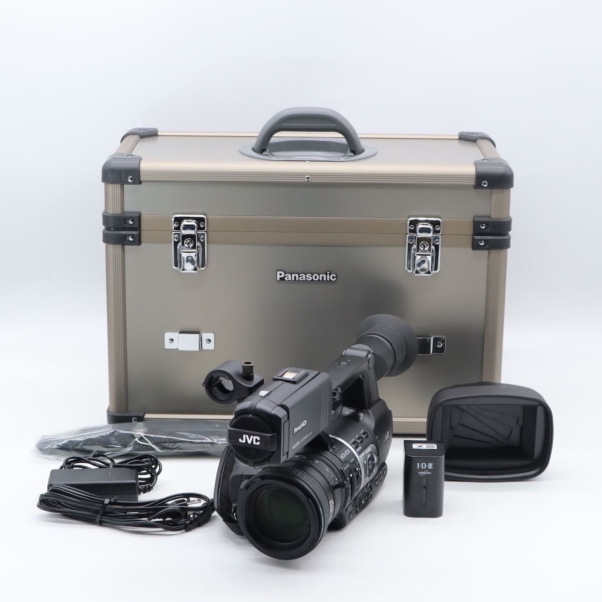 JVC GY HM 620 HDメモリーカードカメラレコーダー 600 後継機モデル