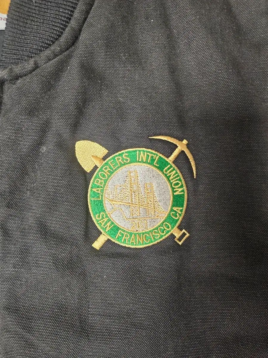 ヴィンテージ Carhartt カーハート ウォーク ベスト ブラック 105-110号 配送 無料