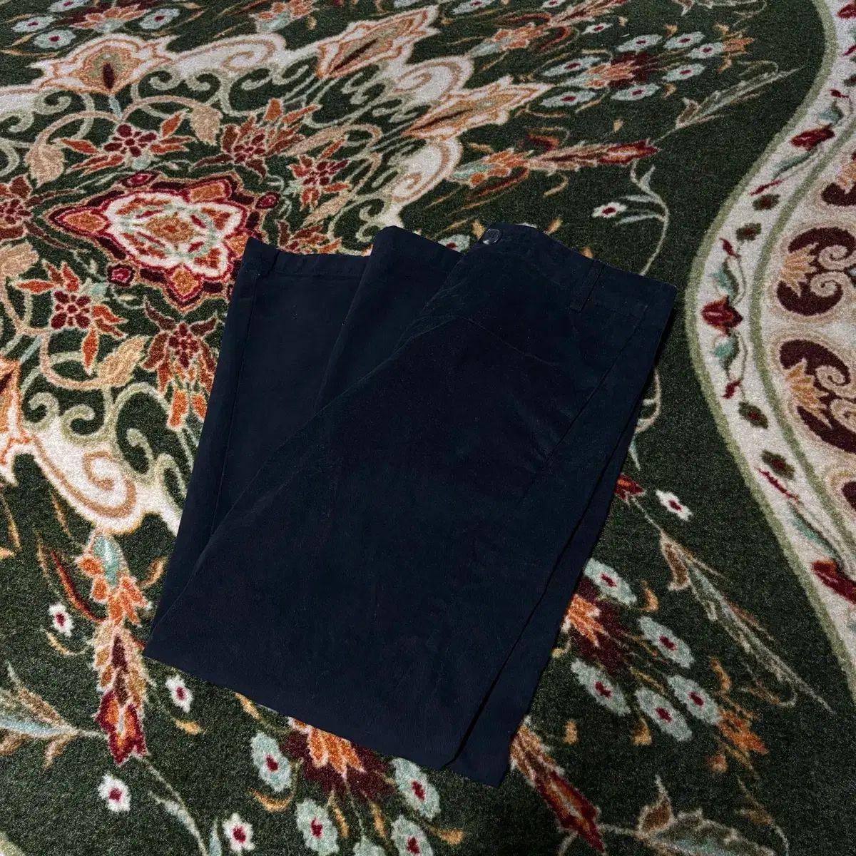 Aieul エル stra パンツ 48