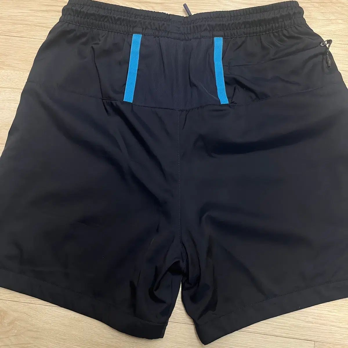 ナイキ ACG ネイビー ハーフパンツ