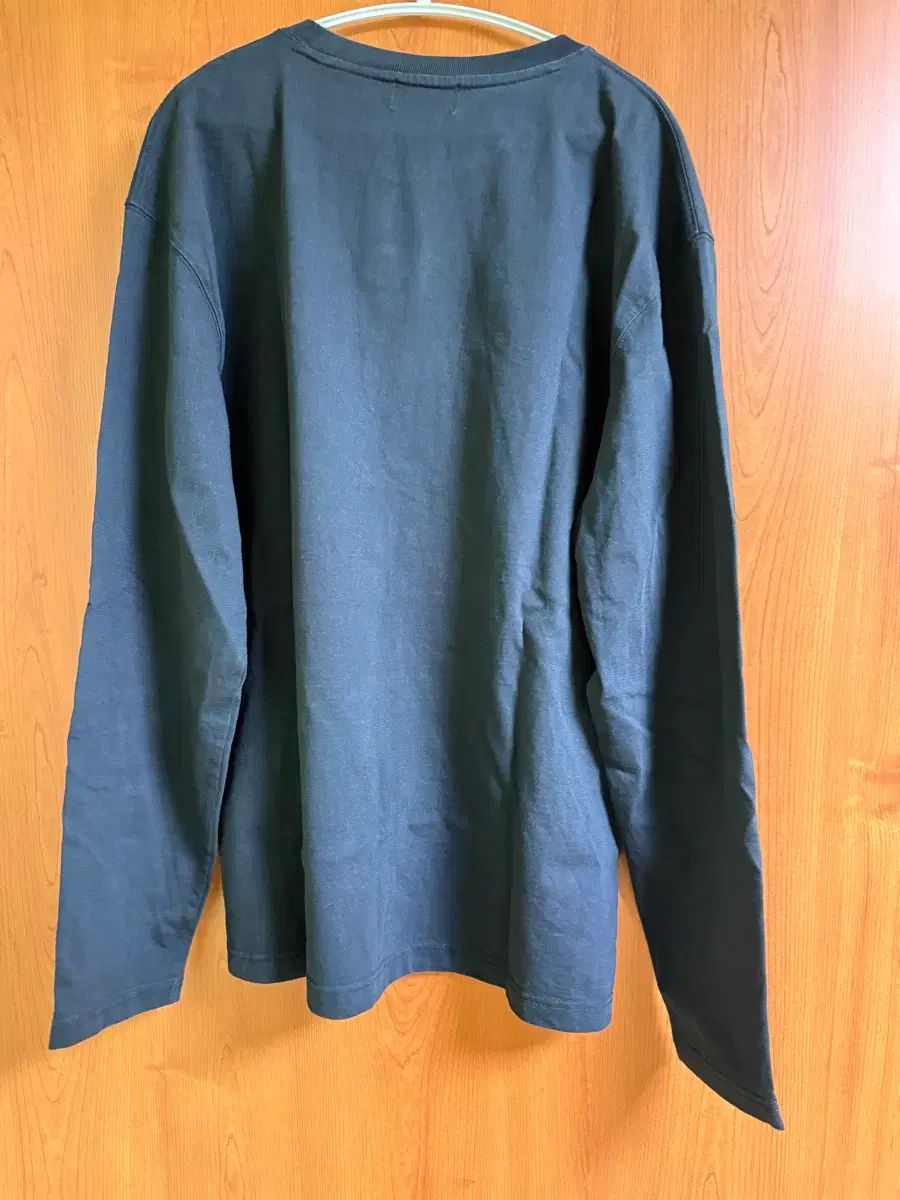 4 サグクラブ ベーシック ロングスリーブ