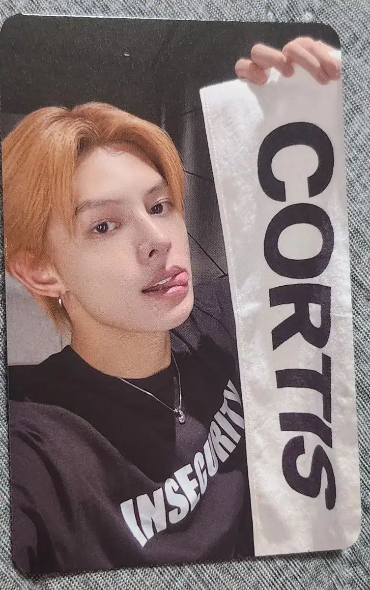 コルティス ジェームス リーリズ パーティー特典トレカ