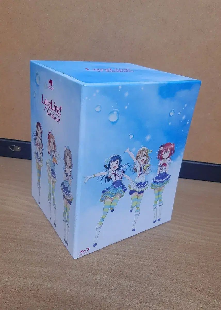 ラブライブ サンシャイン 正規版ブルーレイ Blu-ray