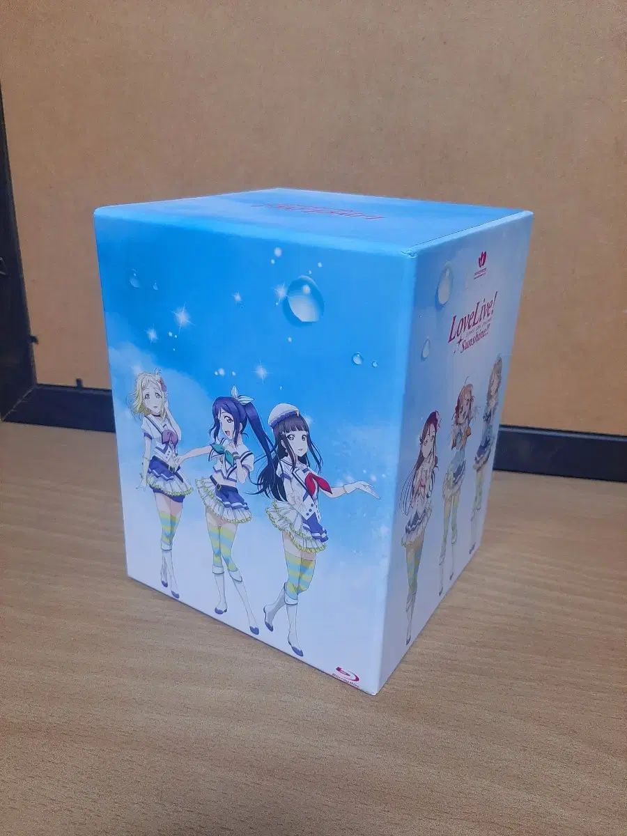 ラブライブ サンシャイン 正規版ブルーレイ Blu-ray
