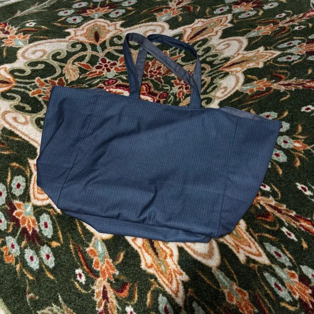 MUDULE ラウンジバッグ ストライプ