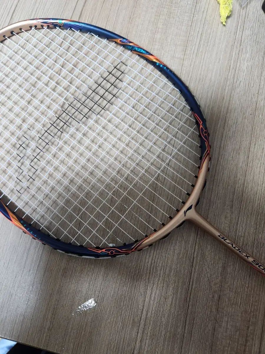 LI-NING BLADE x 900 SUN MAX バドミントンラケット 채