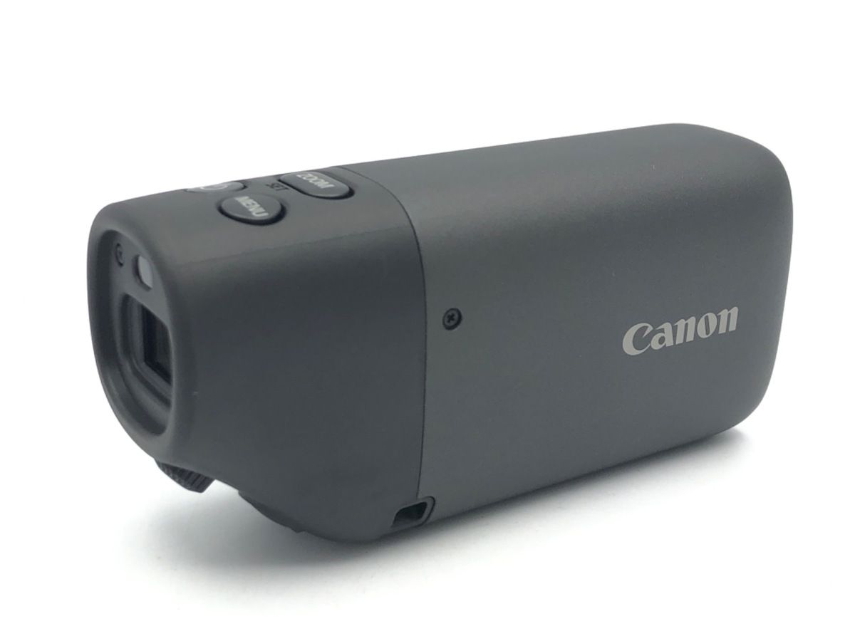 並品 キヤノン PowerShot ZOOM Black Edition