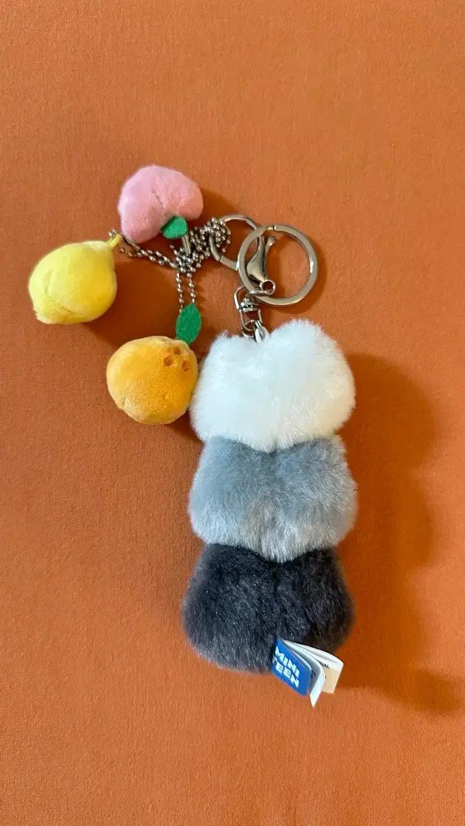 SEVENTEEN ジュン(JUN) ムン・ジュンフィ ミニ틴 ぬいぐるみ