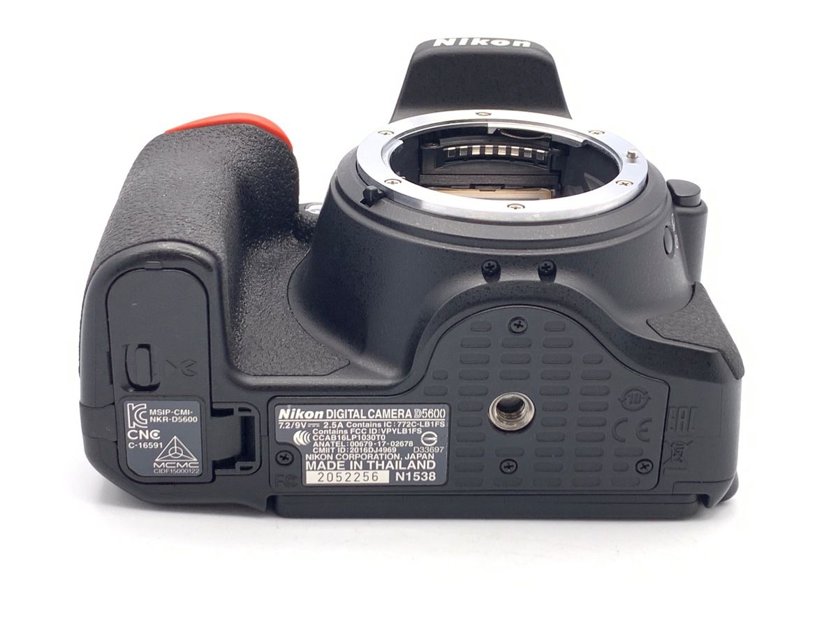 中古】 【良品】 ニコン D5600 ボディ - メルカリ