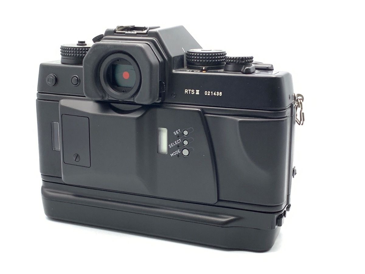 中古】 【並品】 コンタックス RTS III - メルカリ