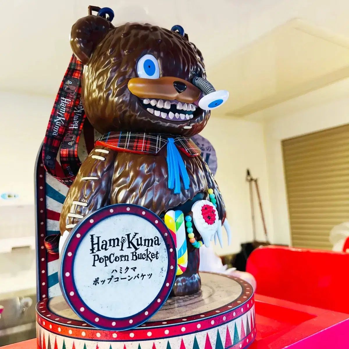 ユニバーサルジャパン 初音ミク ポップコーンバケット