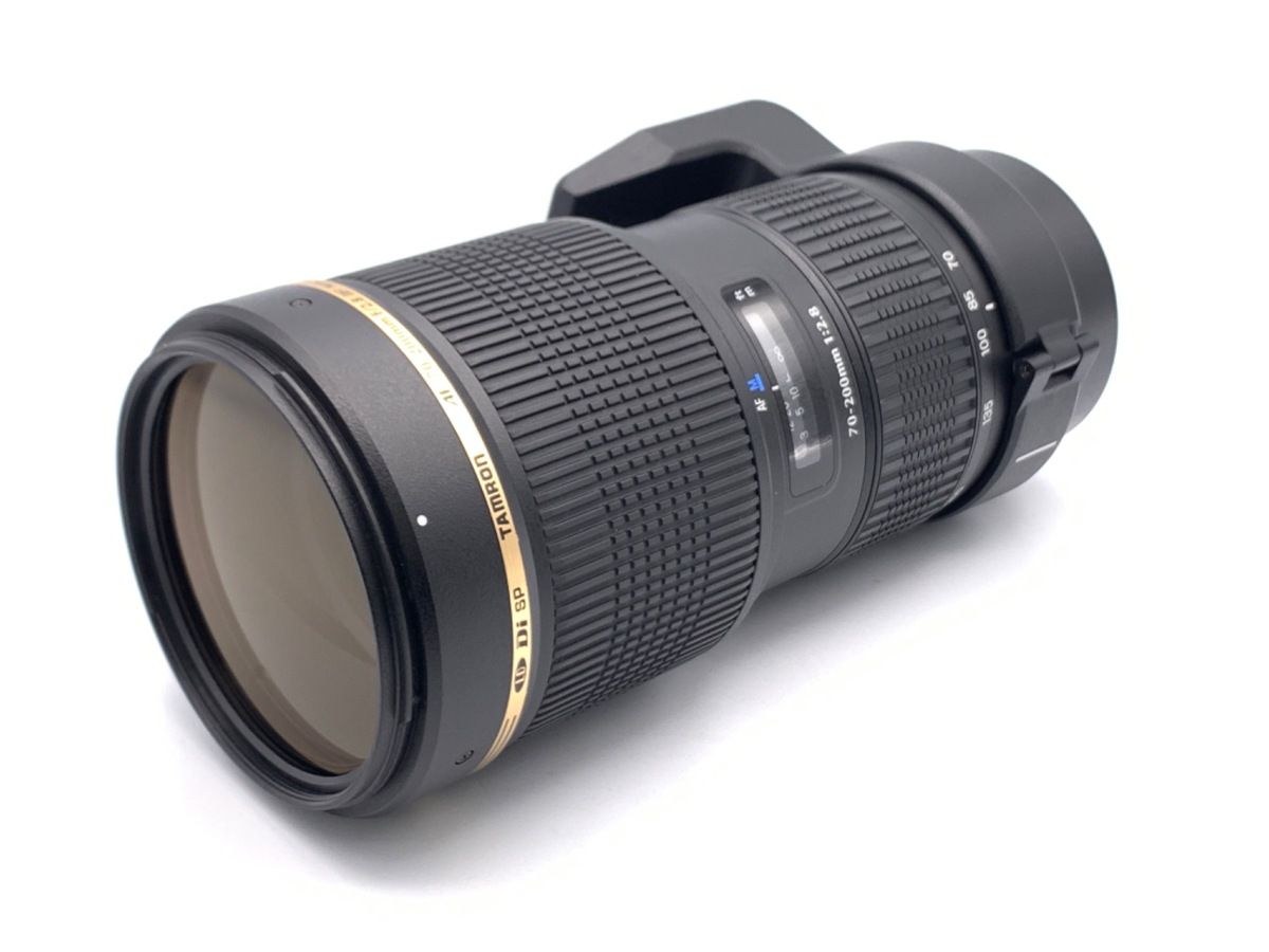並品 タムロン SP AF 70 200 mm F 2 8 Di LD IF MACRO ソニー用 Model A 001 S