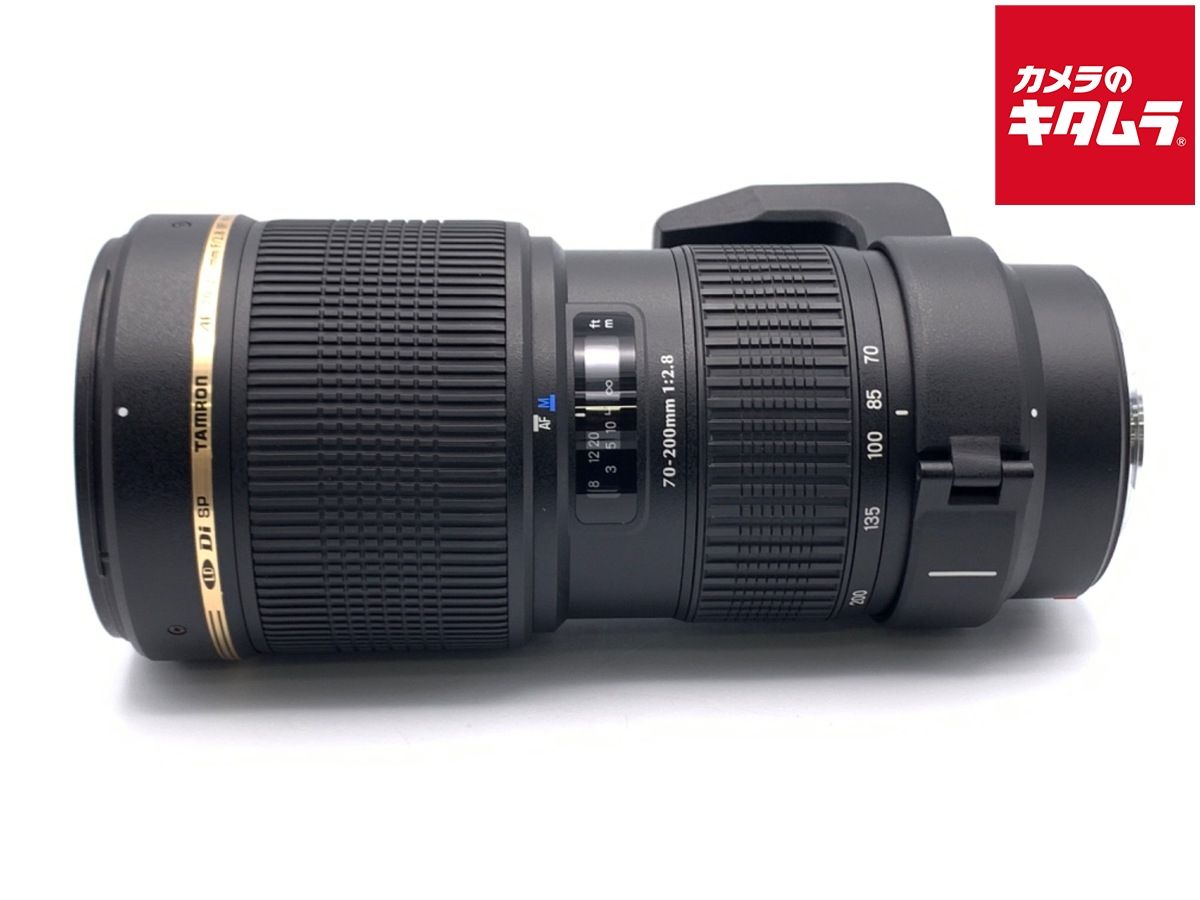 並品 タムロン SP AF 70-200 mm F 2.8 Di LD IF MACRO ソニー用 Model A 001 S