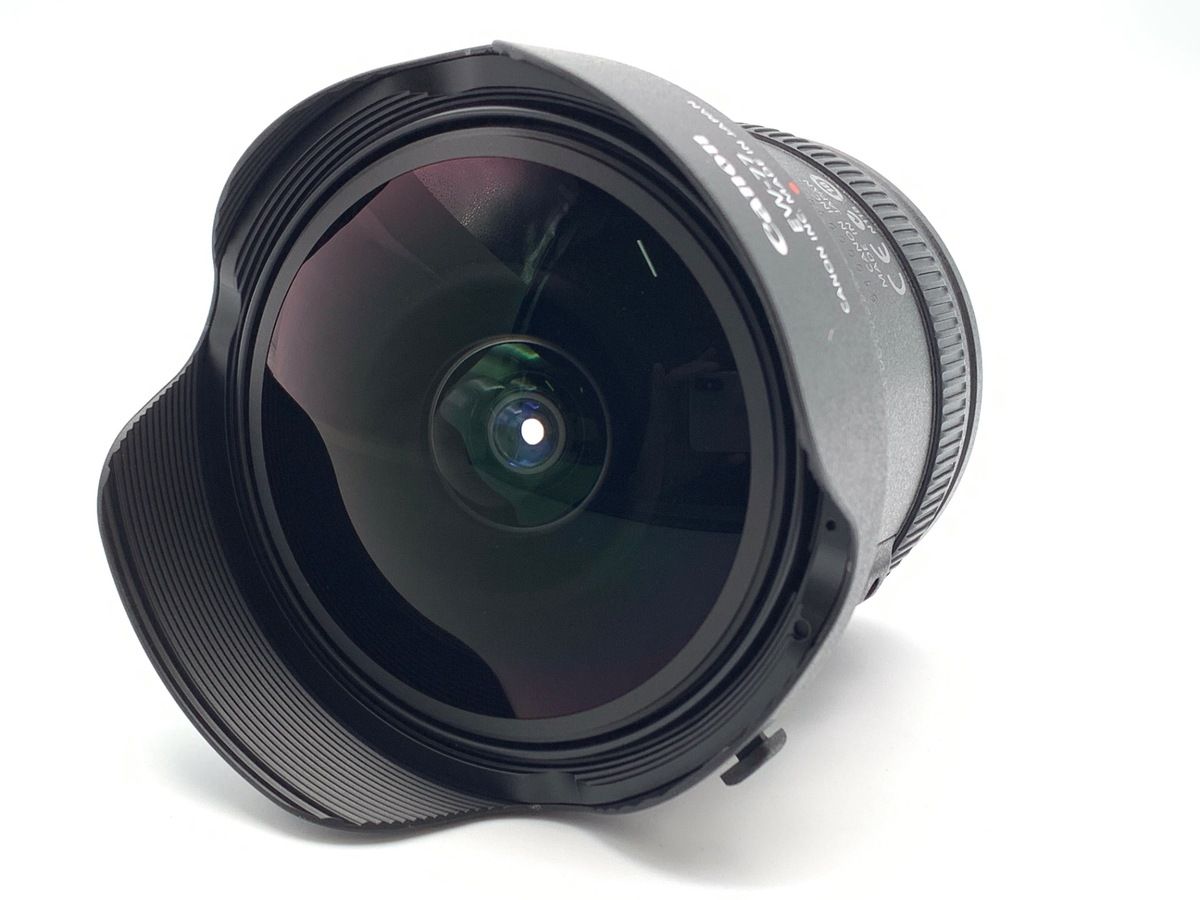  キヤノン EF 8 15 mm F 4 L フィッシュアイ USM レンズ(ズーム) カメラ