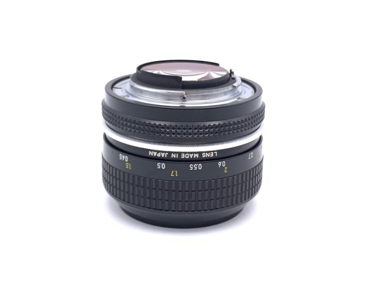 並品 ニコン Nikkor 50 mm F 1 4