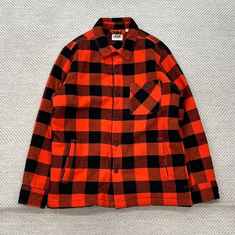 オホス ストラップ トリミング パータン ジャケット ブラック