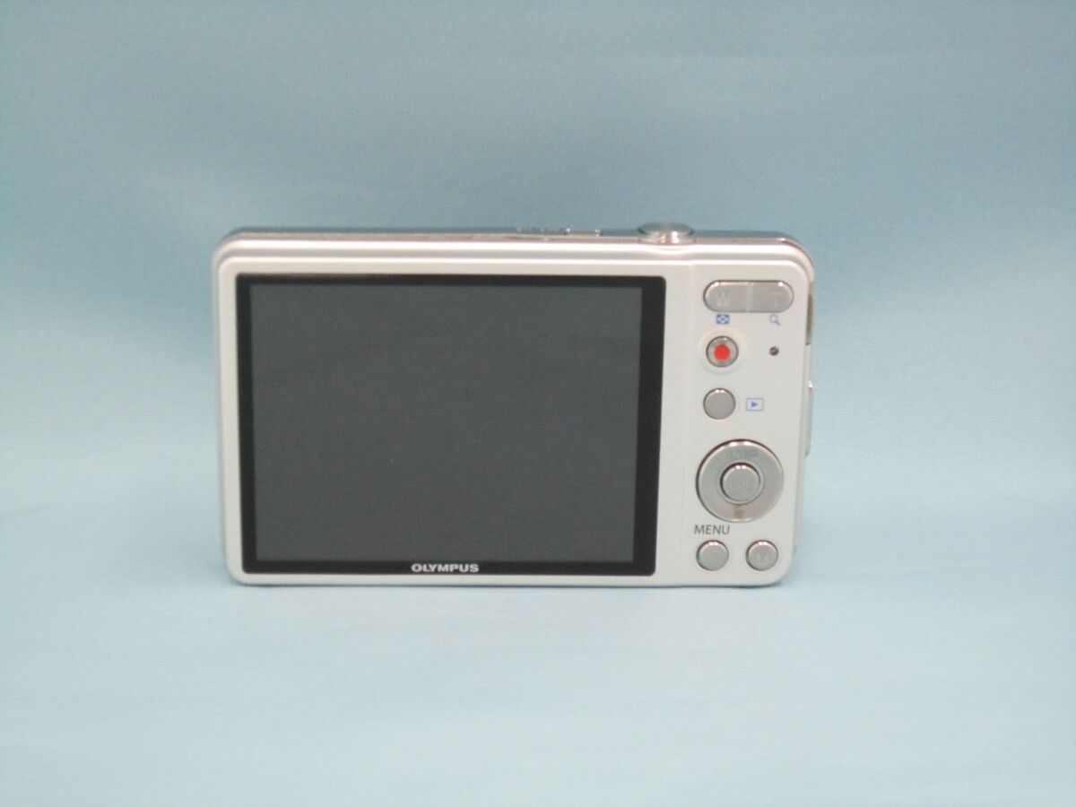 品 オリンパス VG 140 シルバー