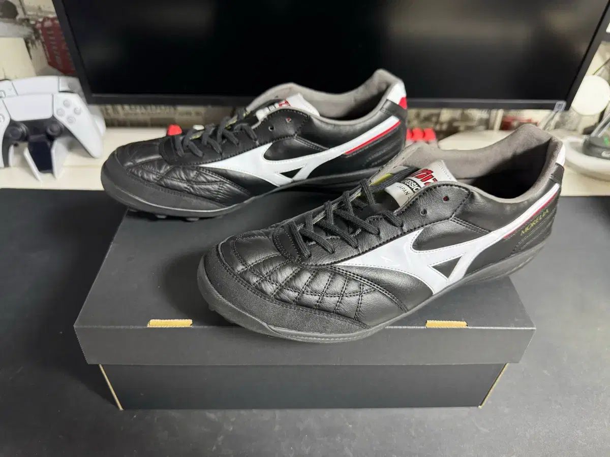 ミズノ モレリア サラ JPN TF 27.5 サイズ 出品 - メルカリ