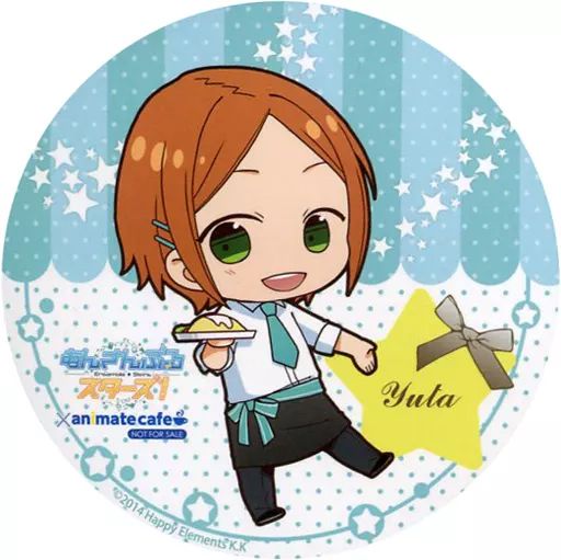 あんさんぶるスターズ！【コースター】 美品】あんさんぶるスターズ アニメイトカフェ限定コースター全41枚